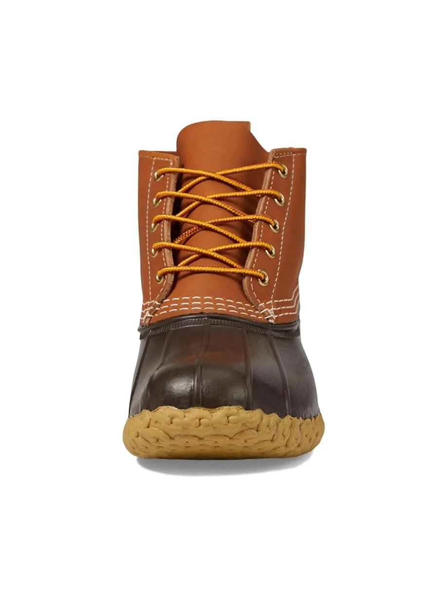 Ботинки L.L.Bean Bean Boots 6" — изображение 2 из 4, коричневый