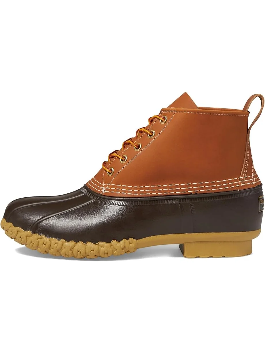 Ботинки L.L.Bean Bean Boots 6" — изображение 4 из 4, коричневый