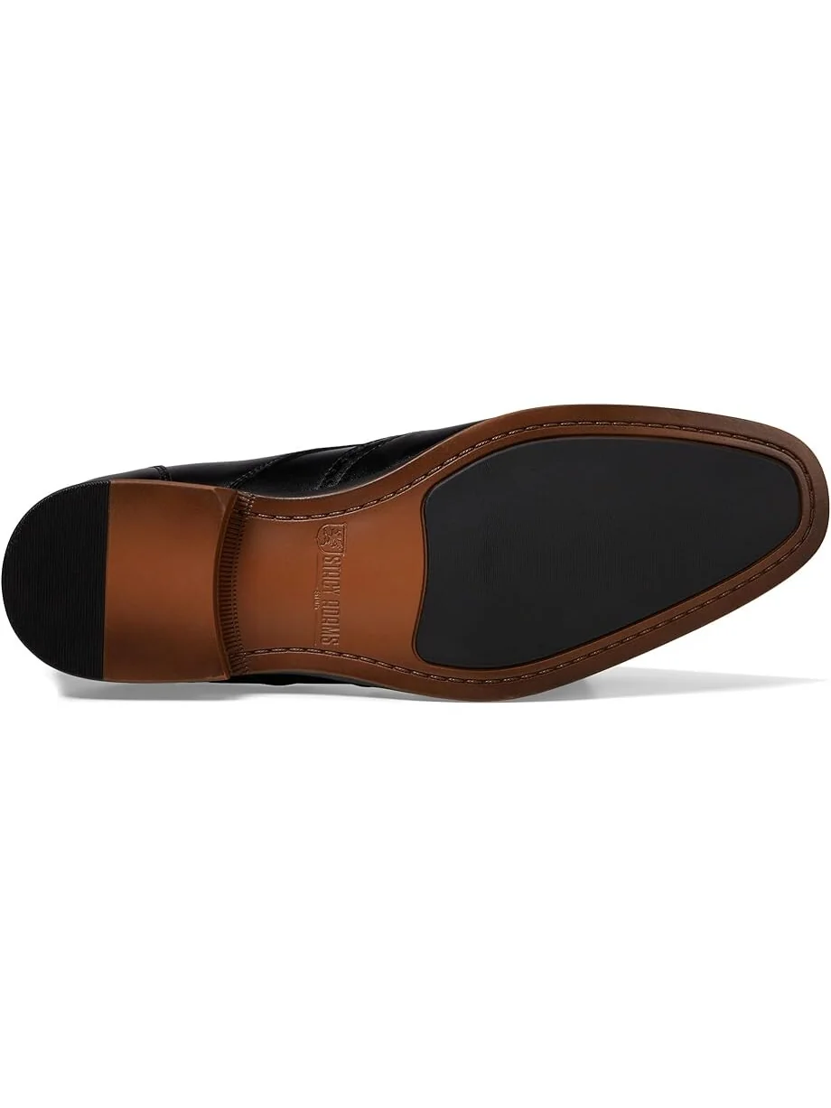 Оксфорды Stacy Adams Lancaster Wingtip Oxford — изображение 3 из 4, черный