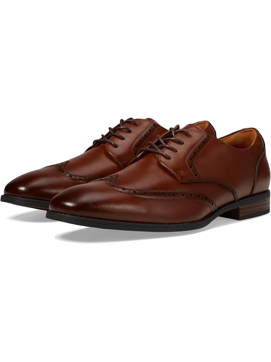 Оксфорды Stacy Adams Lancaster Wingtip Oxford