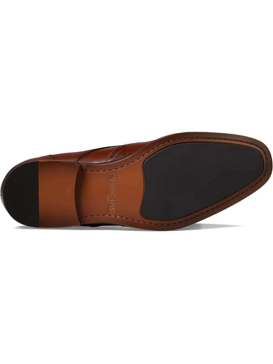 Оксфорды Stacy Adams Lancaster Wingtip Oxford — изображение 3 из 4, коричневый