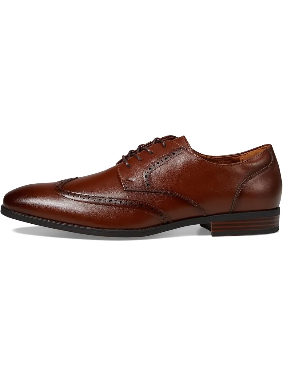 Оксфорды Stacy Adams Lancaster Wingtip Oxford — изображение 4 из 4, коричневый