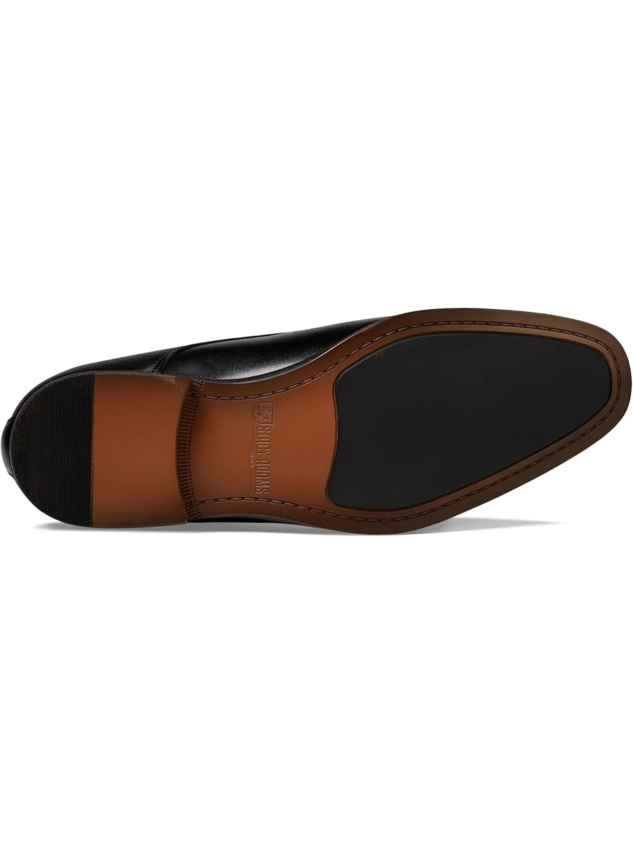 Оксфорды Stacy Adams Lawson Cap Toe Oxford — изображение 3 из 4, черный