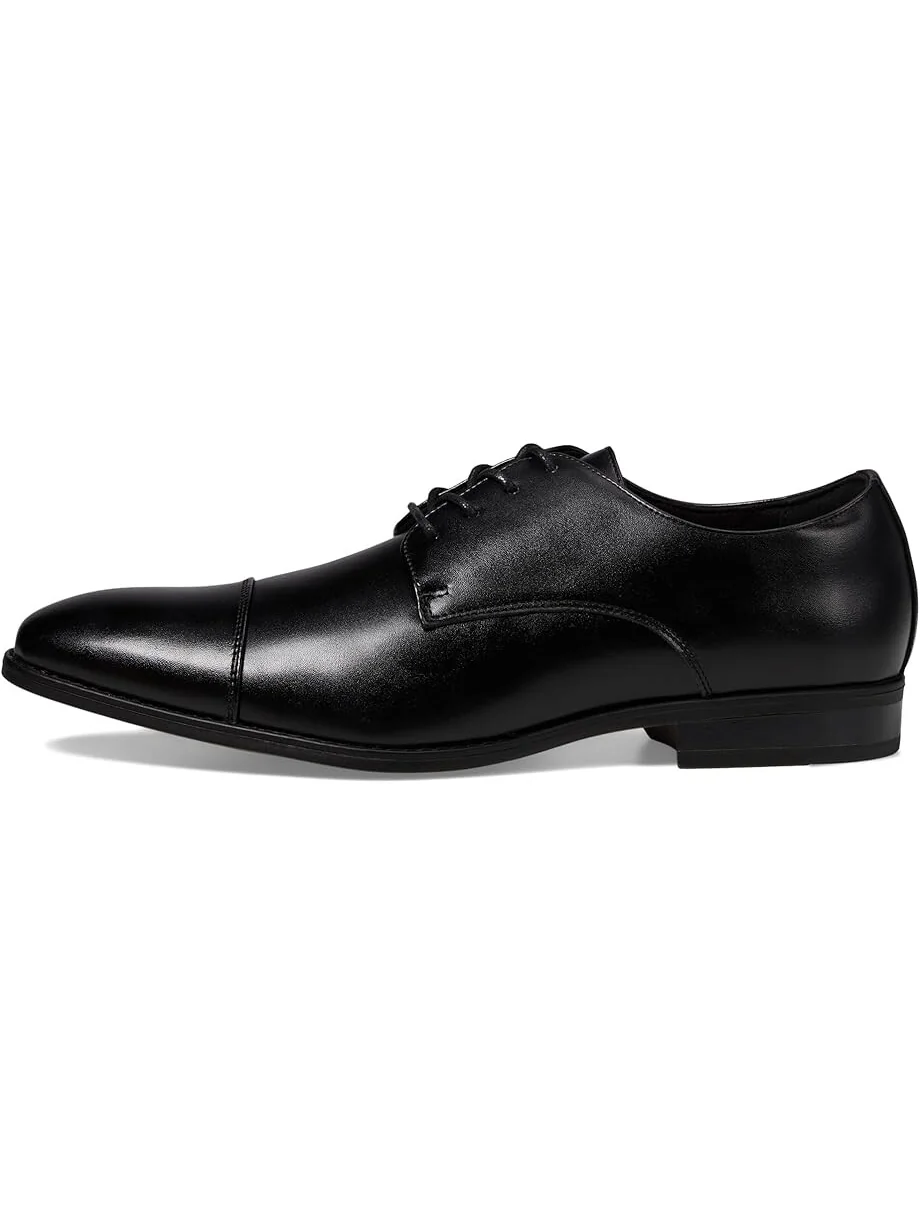 Оксфорды Stacy Adams Lawson Cap Toe Oxford — изображение 4 из 4, черный