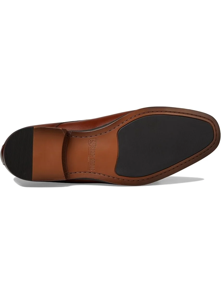 Оксфорды Stacy Adams Lawson Cap Toe Oxford — изображение 3 из 4, коричневый