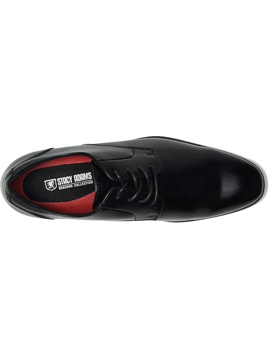 Оксфорды Stacy Adams Lonsdale Plain Toe Oxford — изображение 2 из 4, черный
