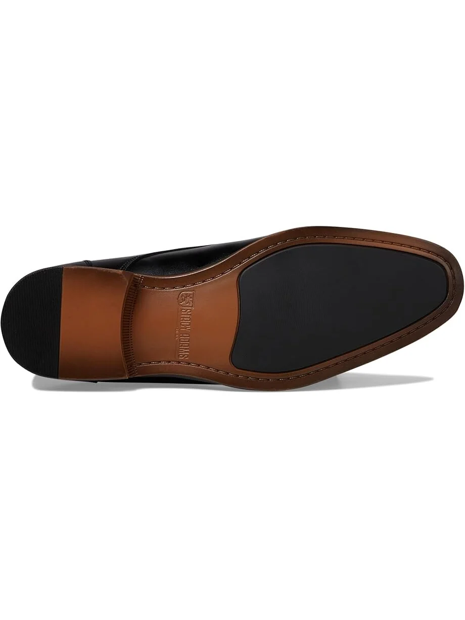 Оксфорды Stacy Adams Lonsdale Plain Toe Oxford — изображение 3 из 4, черный