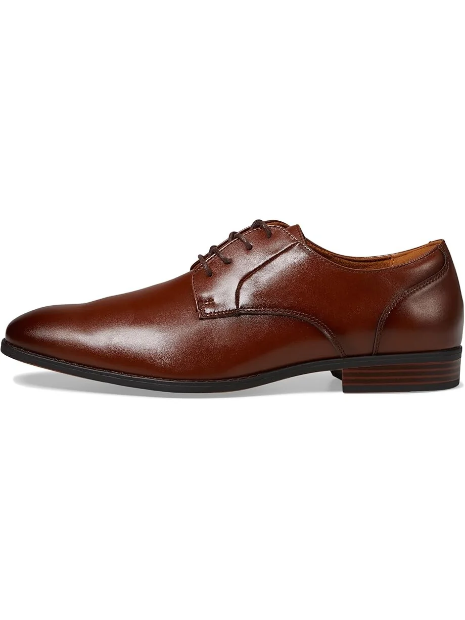 Оксфорды Stacy Adams Lonsdale Plain Toe Oxford — изображение 4 из 4, коричневый