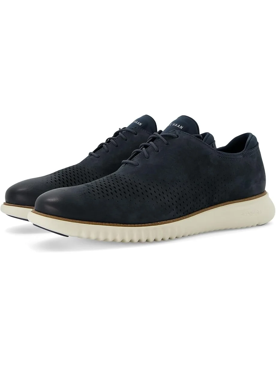 Оксфорды Cole Haan 2.Zerogrand Laser Wing Tip Oxford Lined — изображение 1 из 4
