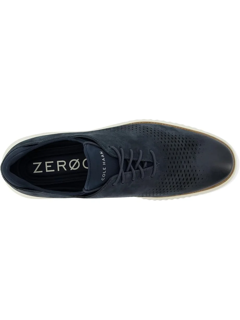 Оксфорды Cole Haan 2.Zerogrand Laser Wing Tip Oxford Lined — изображение 2 из 4