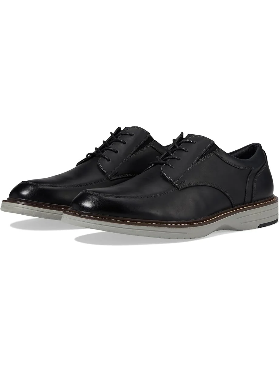 Оксфорды Nunn Bush Griff Moccasin Toe Oxford Lightweight and Comfortable for All Occasions Leather Lace Up
