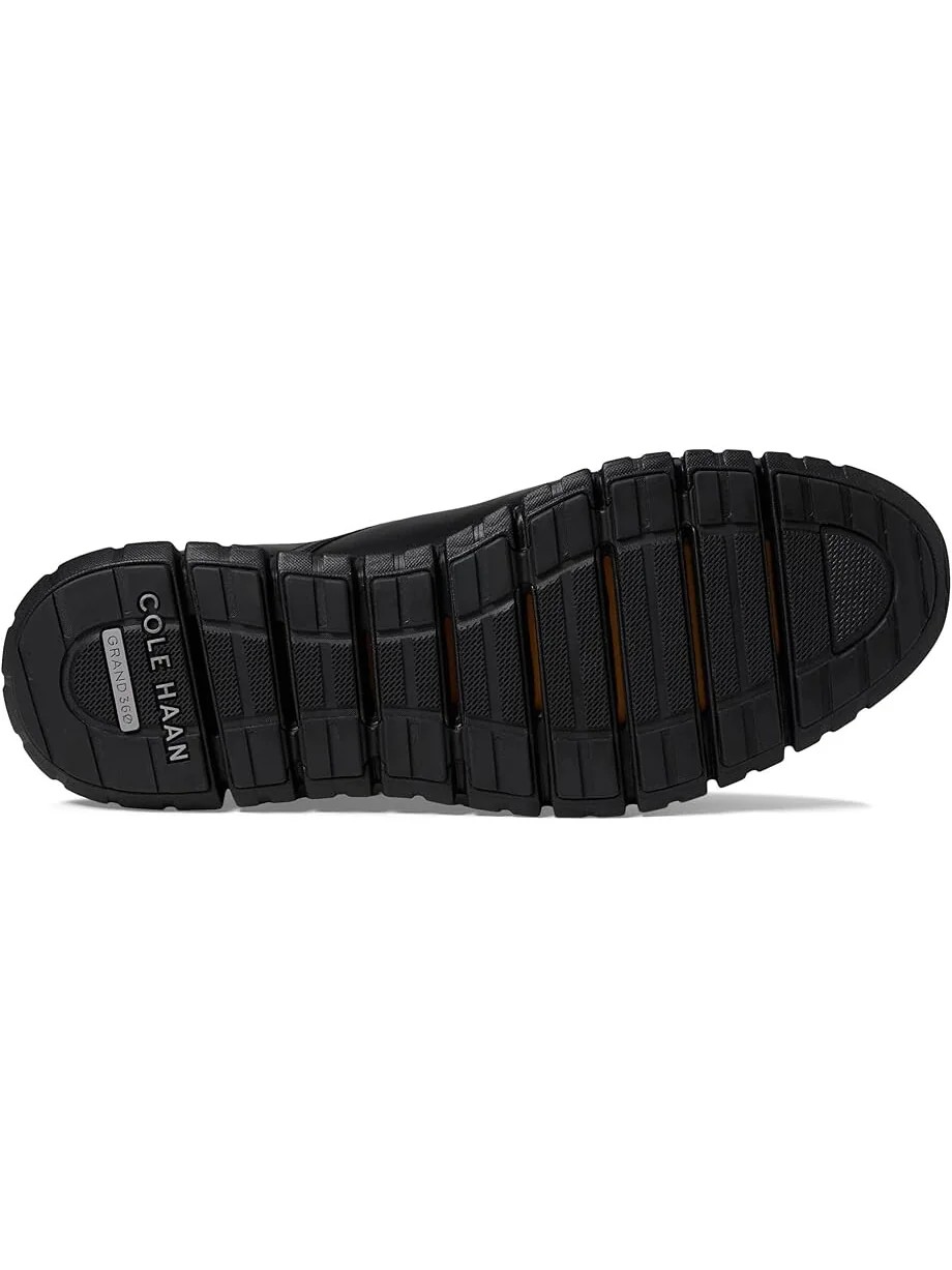 Кроссовки Cole Haan Zerogrand Remastered Plain Toe Oxford — изображение 3 из 4, черный