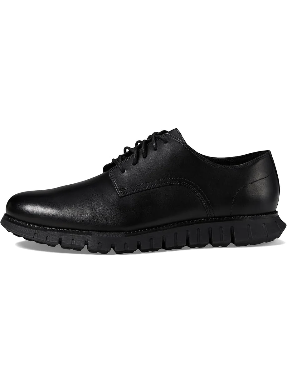 Кроссовки Cole Haan Zerogrand Remastered Plain Toe Oxford — изображение 4 из 4, черный
