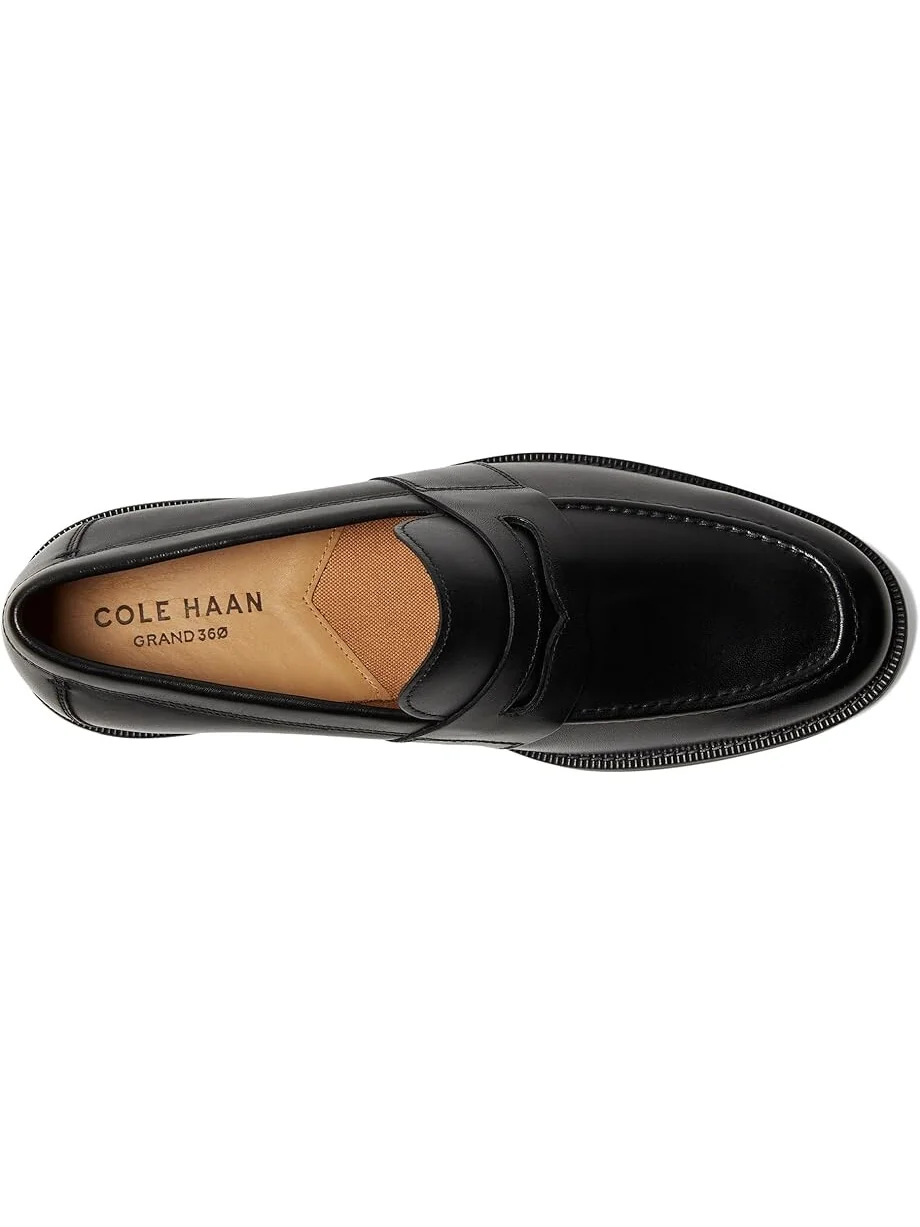Лоферы Cole Haan Bedford Penny Loafers — изображение 2 из 4, черный