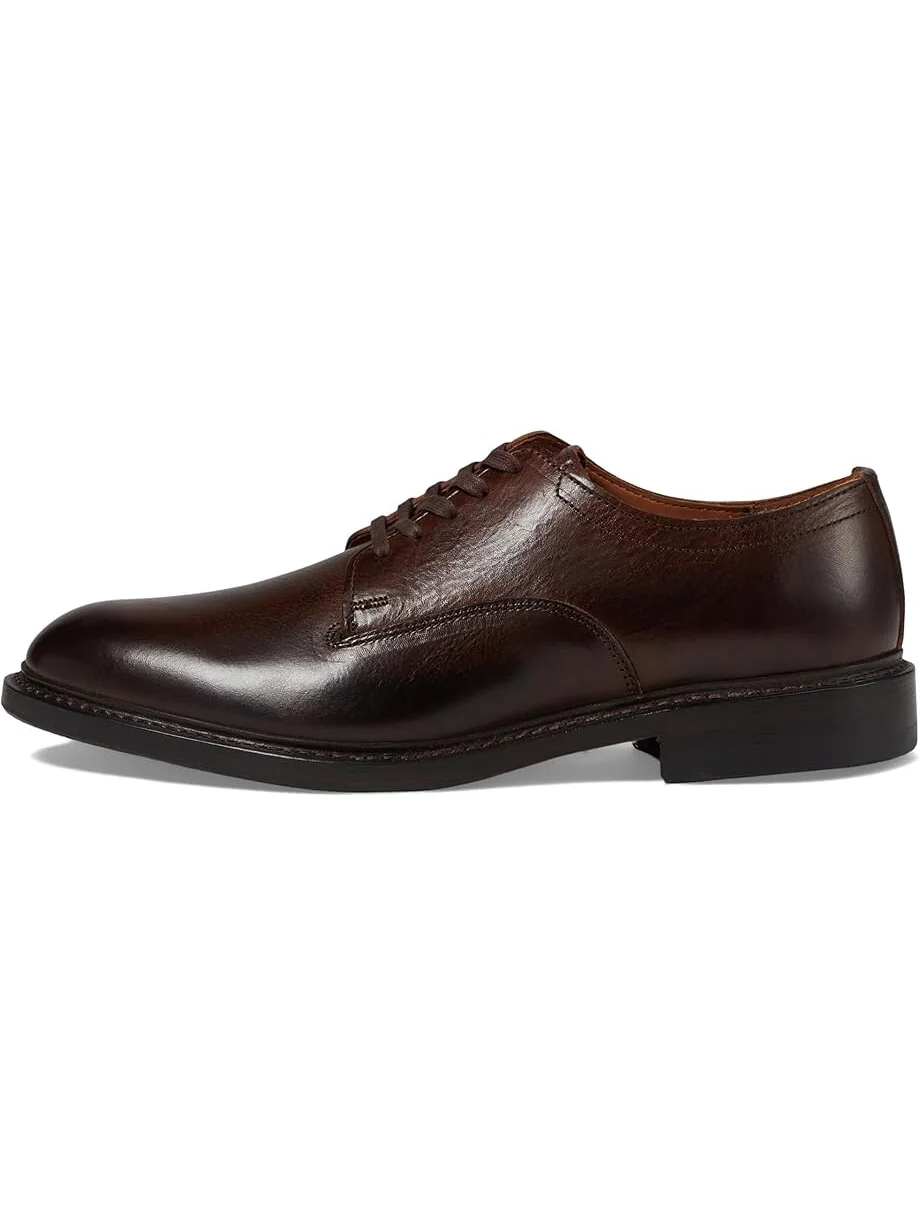 Оксфорды Allen Edmonds Trevor Plain Toe Oxfords — изображение 4 из 4, коричневый