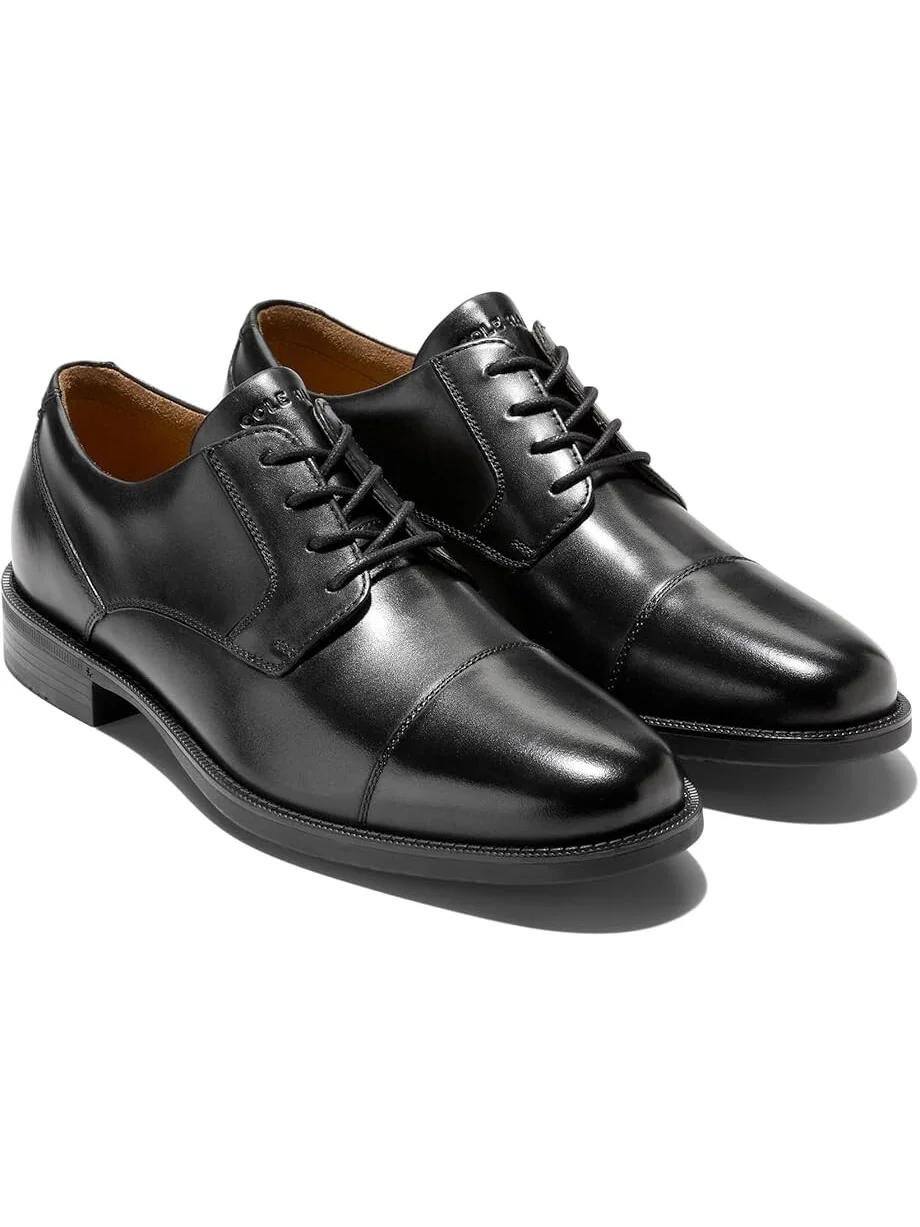 Оксфорды Cole Haan Bedford Cap-Toe Oxfords