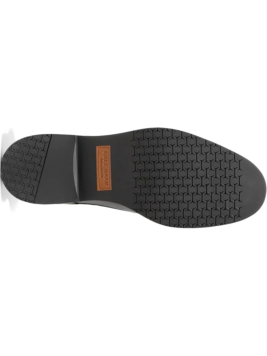 Оксфорды Cole Haan Bedford Cap-Toe Oxfords — изображение 3 из 4, черный