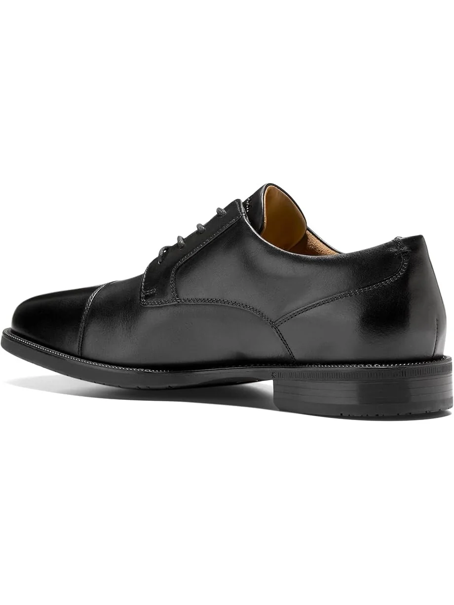 Оксфорды Cole Haan Bedford Cap-Toe Oxfords — изображение 4 из 4, черный