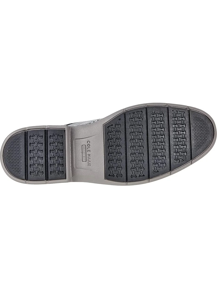 Оксфорды Cole Haan Go To Wing — изображение 3 из 4, черный/серый