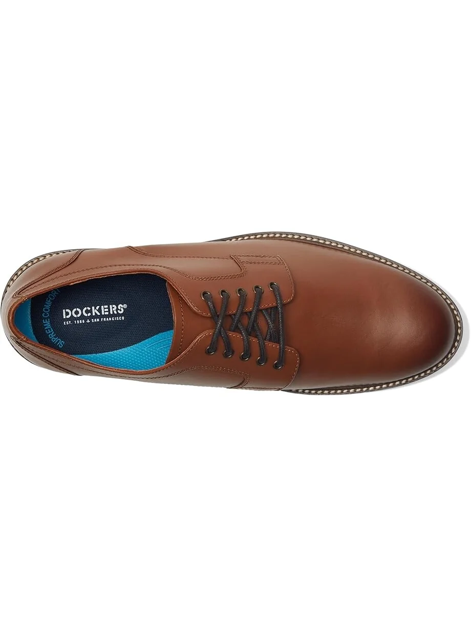 Оксфорды Dockers Ludgate — изображение 2 из 4, коричневый