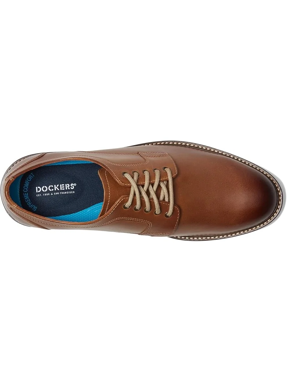 Оксфорды Dockers Ludgate — изображение 2 из 4, коричневый
