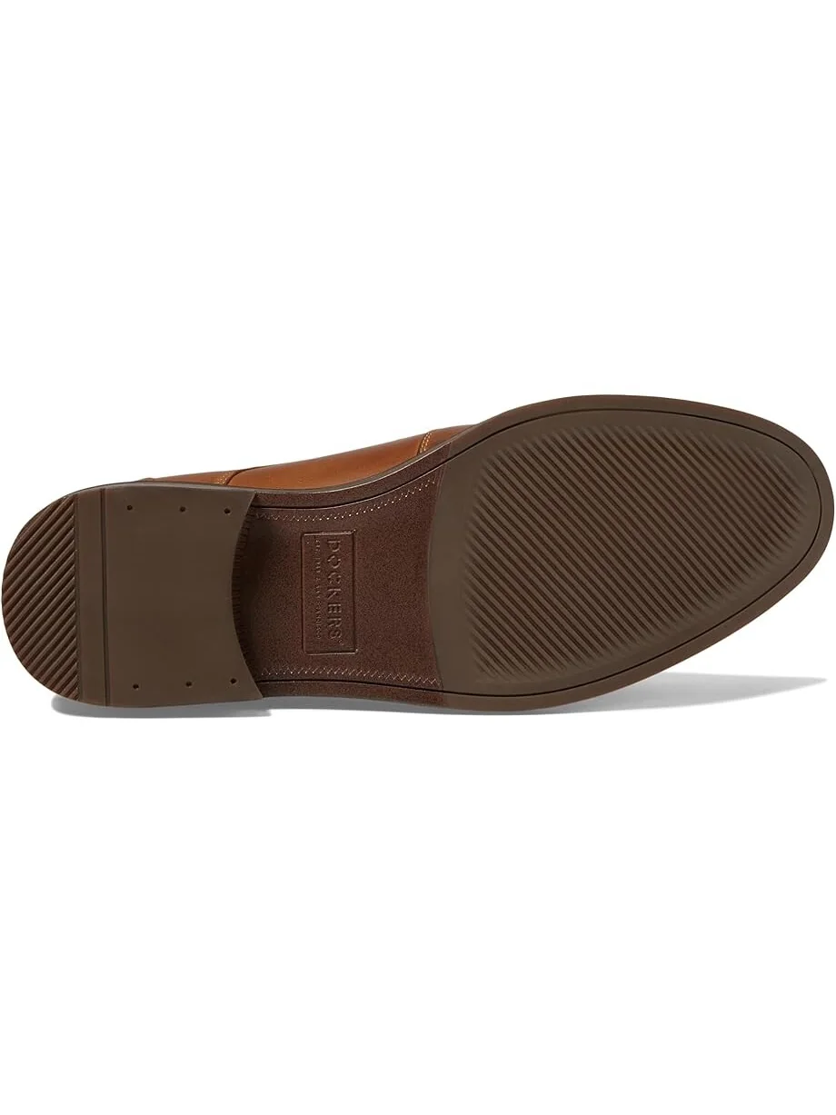 Оксфорды Dockers Ludgate — изображение 3 из 4, коричневый