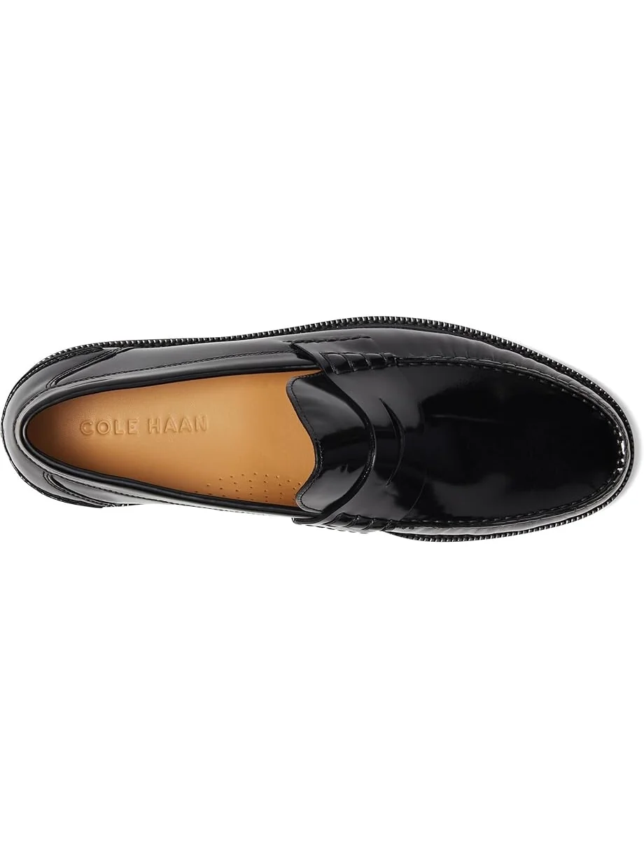 Кроссовки Cole Haan Pinch Prep Penny Loafer — изображение 2 из 4, черный