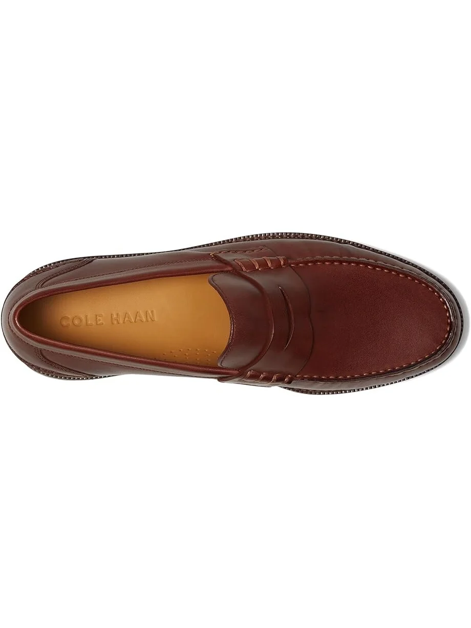 Кроссовки Cole Haan Pinch Prep Penny Loafer — изображение 2 из 4, коричневый