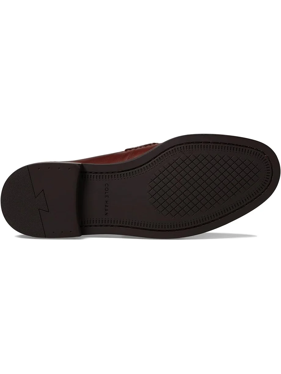 Кроссовки Cole Haan Pinch Prep Penny Loafer — изображение 3 из 4, коричневый
