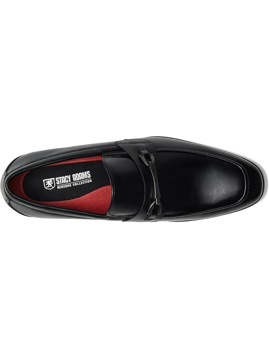 Лоферы Stacy Adams Lundy Slip On Loafer — изображение 2 из 4, черный
