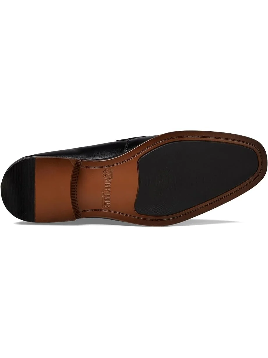 Лоферы Stacy Adams Lundy Slip On Loafer — изображение 3 из 4, черный