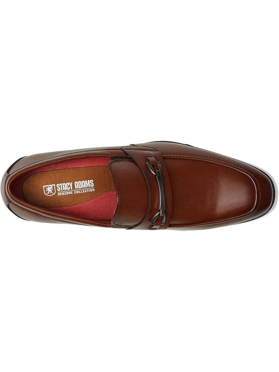 Лоферы Stacy Adams Lundy Slip On Loafer — изображение 2 из 4, коричневый