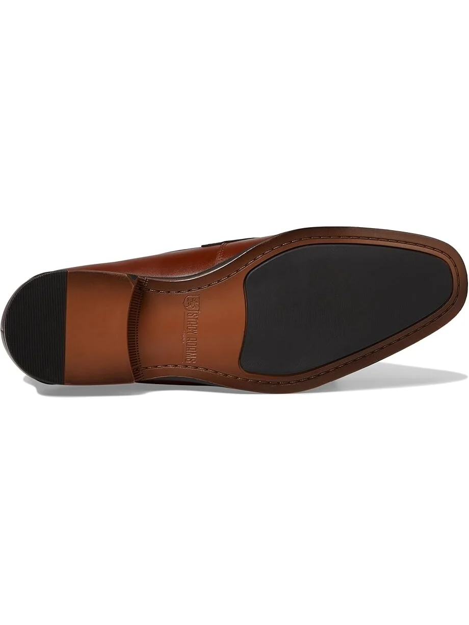 Лоферы Stacy Adams Lundy Slip On Loafer — изображение 3 из 4, коричневый