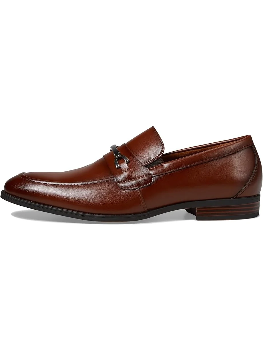Лоферы Stacy Adams Lundy Slip On Loafer — изображение 4 из 4, коричневый