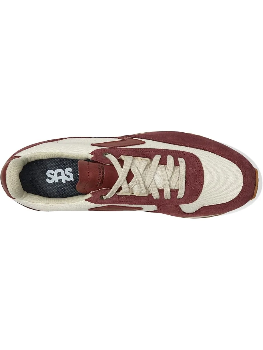 Кроссовки SAS 7Eventy6ix-Y LTD — изображение 2 из 4, красный