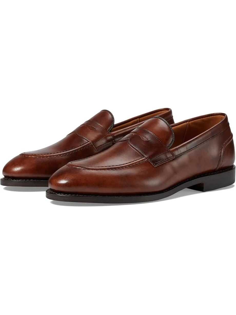 Лоферы Allen Edmonds Randolph2.0 Penny Loafers — изображение 1 из 4, коричневый
