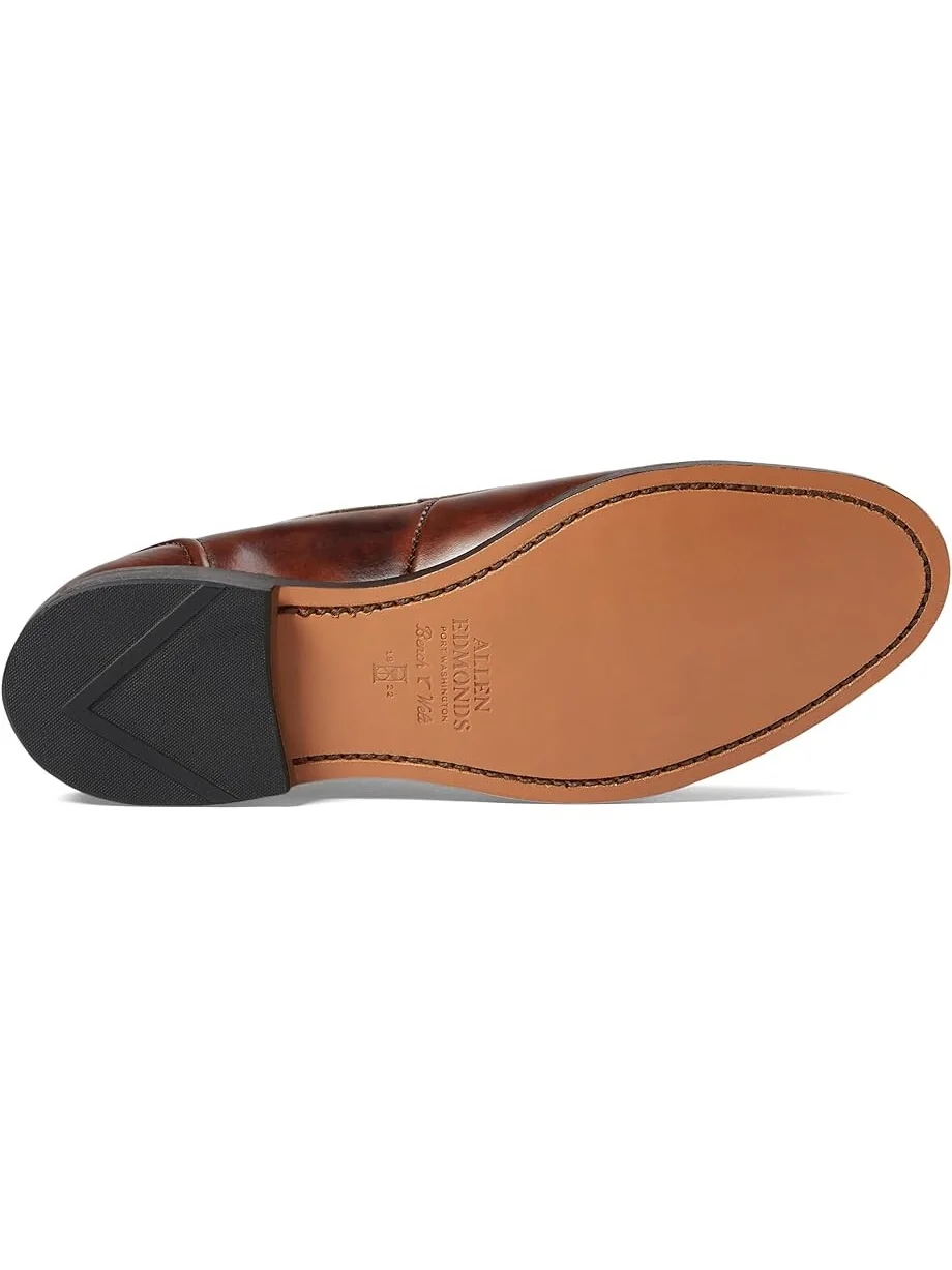 Лоферы Allen Edmonds Randolph2.0 Penny Loafers — изображение 3 из 4, коричневый