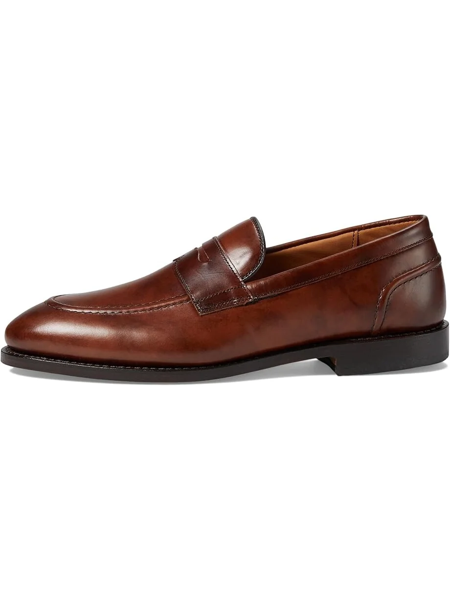 Лоферы Allen Edmonds Randolph2.0 Penny Loafers — изображение 4 из 4, коричневый