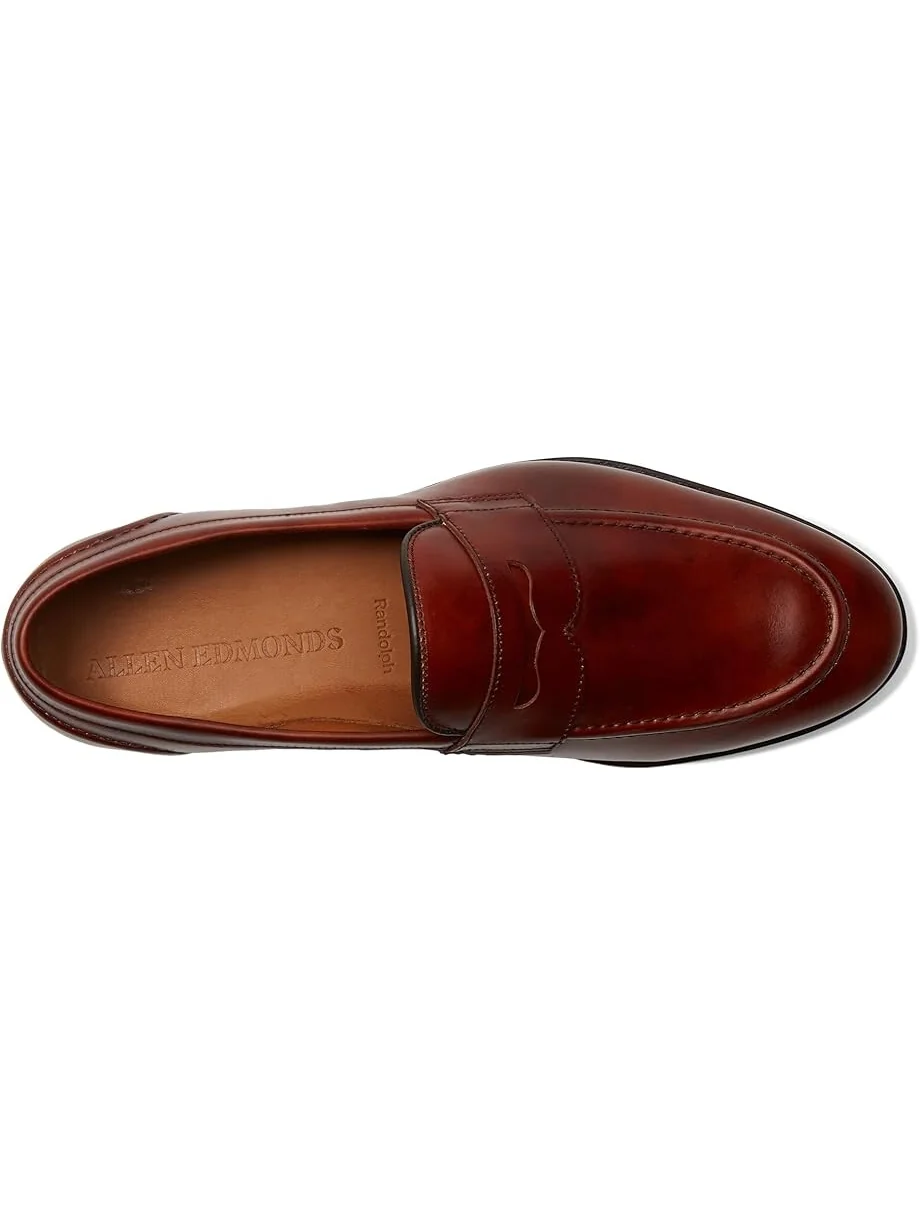 Лоферы Allen Edmonds Randolph2.0 Penny Loafers — изображение 2 из 4, красный