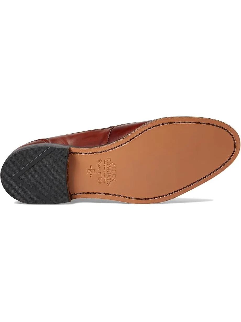 Лоферы Allen Edmonds Randolph2.0 Penny Loafers — изображение 3 из 4, красный