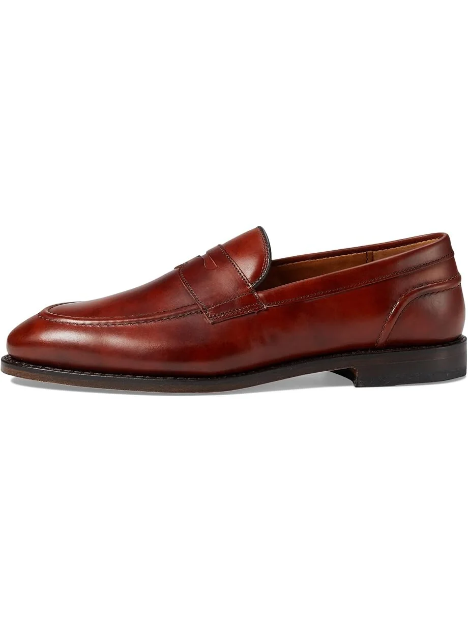 Лоферы Allen Edmonds Randolph2.0 Penny Loafers — изображение 4 из 4, красный