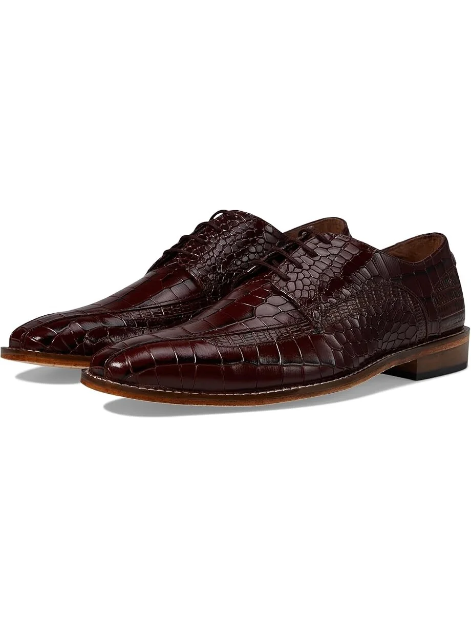 Оксфорды Stacy Adams Gabardo Bike Toe Lace-Up