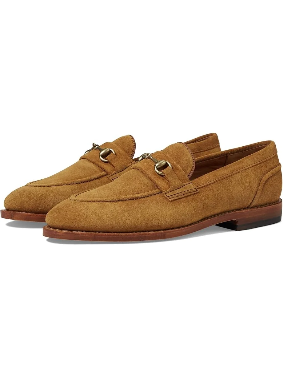 Оксфорды Allen Edmonds Randolphbit Penny Loafers
