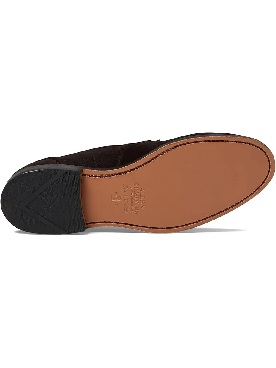 Оксфорды Allen Edmonds Randolphbit Penny Loafers — изображение 3 из 4, шоколадный
