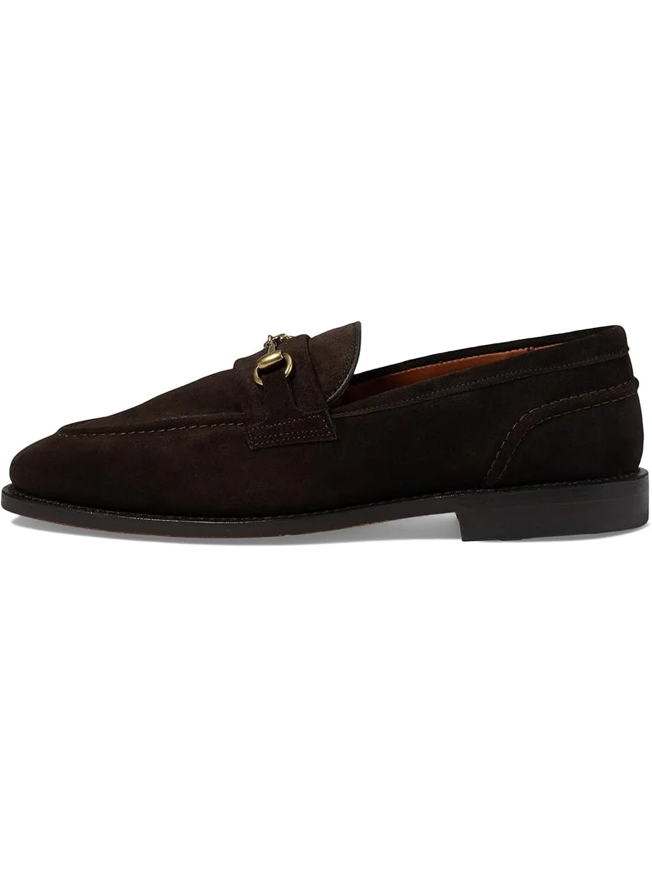 Оксфорды Allen Edmonds Randolphbit Penny Loafers — изображение 4 из 4, шоколадный