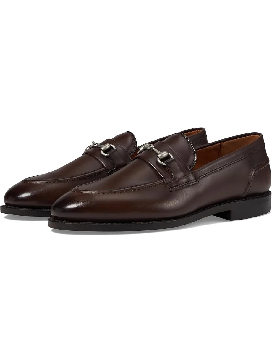 Оксфорды Allen Edmonds Randolphbit Penny Loafers — изображение 1 из 4, эспрессо