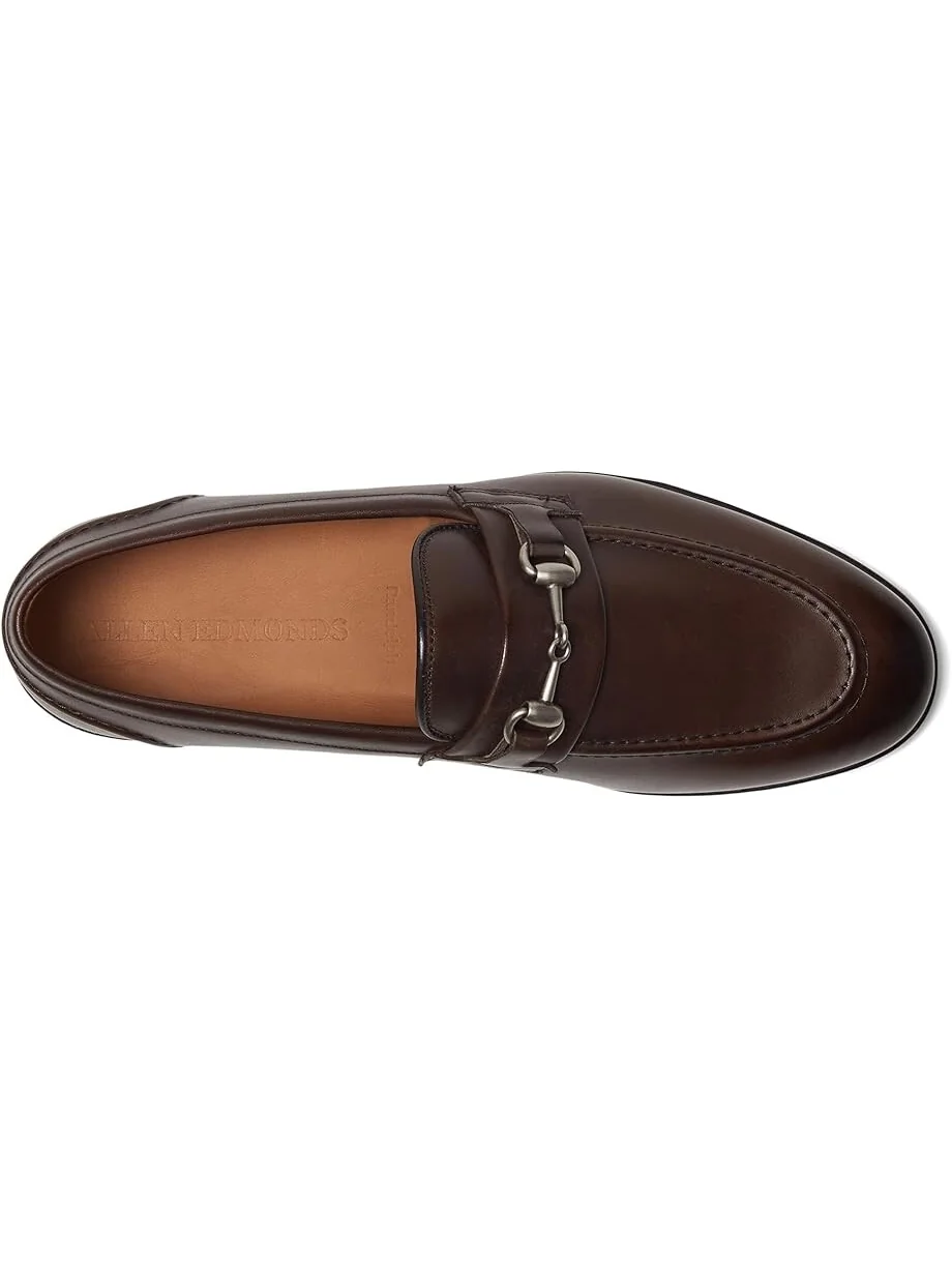 Оксфорды Allen Edmonds Randolphbit Penny Loafers — изображение 2 из 4, эспрессо