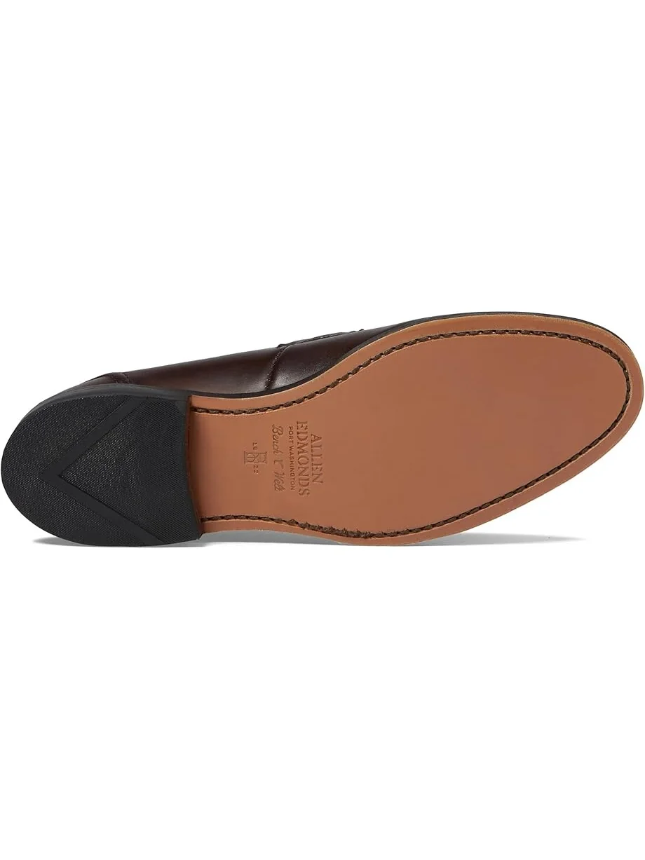 Оксфорды Allen Edmonds Randolphbit Penny Loafers — изображение 3 из 4, эспрессо
