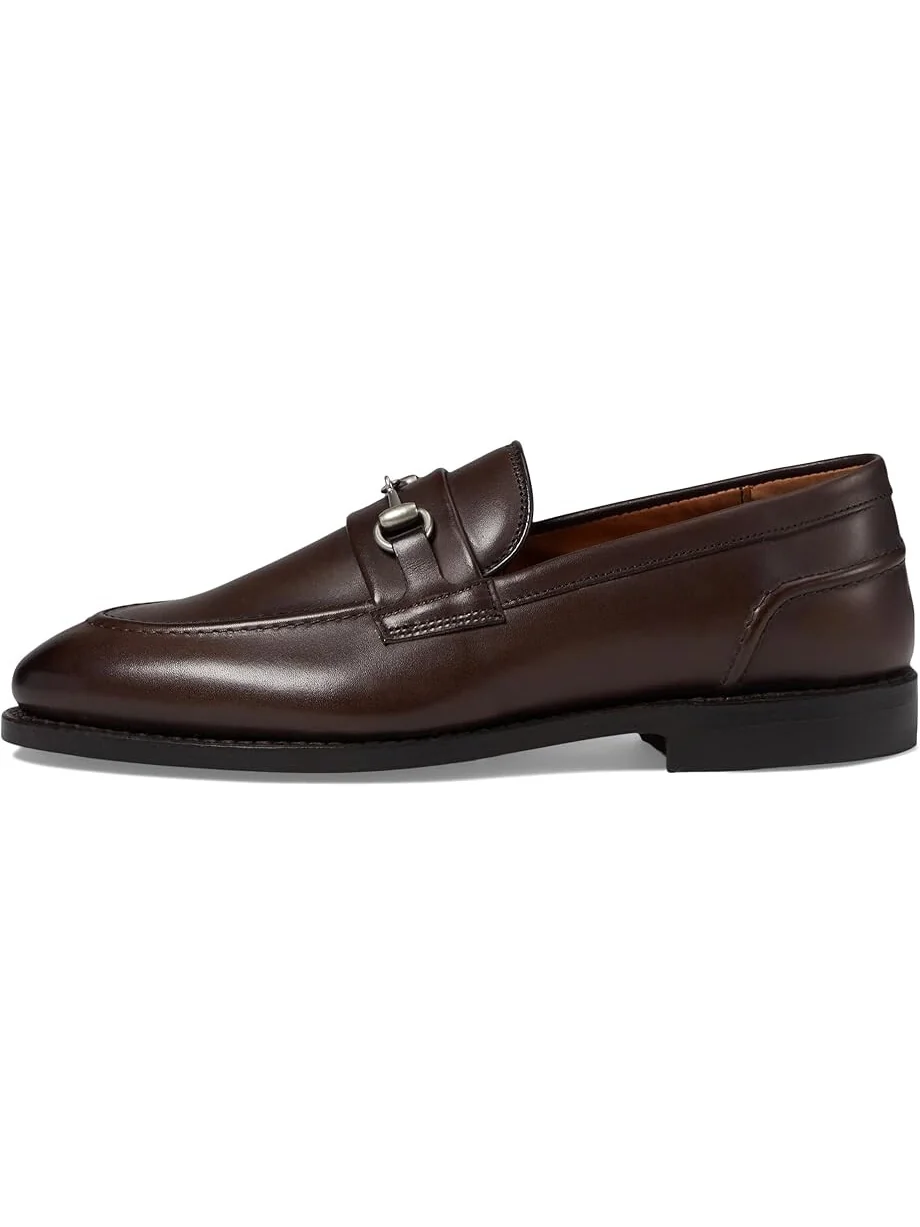 Оксфорды Allen Edmonds Randolphbit Penny Loafers — изображение 4 из 4, эспрессо