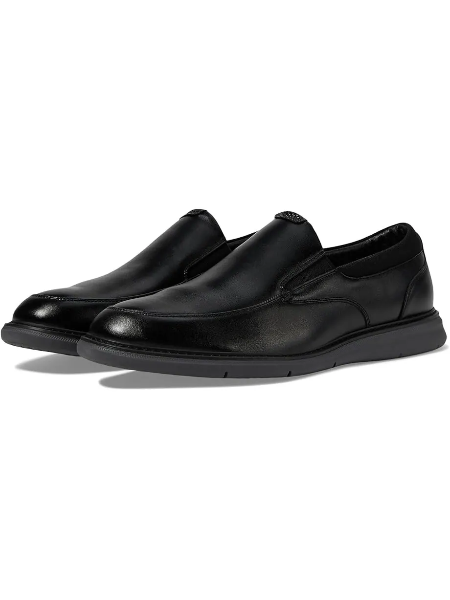 Лоферы Nunn Bush Chase Moccasin Toe Slip-On Lightweight Contemporary Loafer